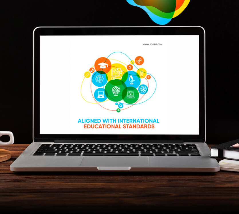 Alignment with International Education.